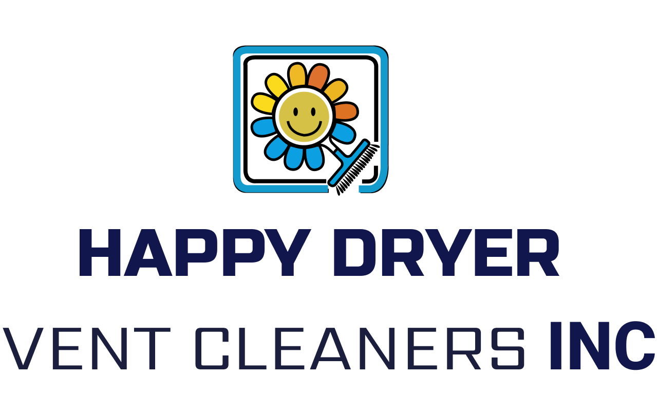 Happy Dryer Vent Cleaners INC Logo